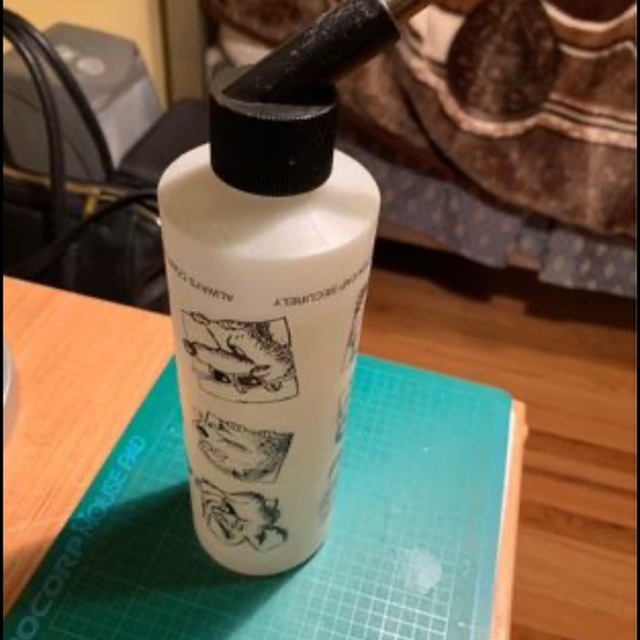 Animal care: Hamster House 12”lx 9”w x 6”h and water bottle for small animals - Picture 3 of 5